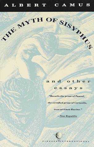 The Myth of Sisyphus and Other Essays book cover
