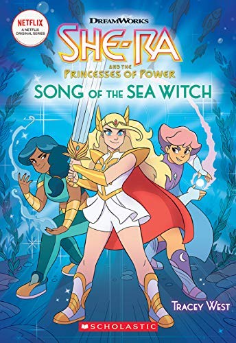 Song of the Sea Witch book cover