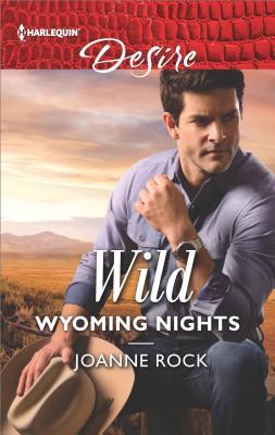Wild Wyoming Nights book cover