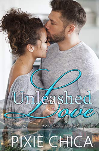 Love Unexpected book cover 3