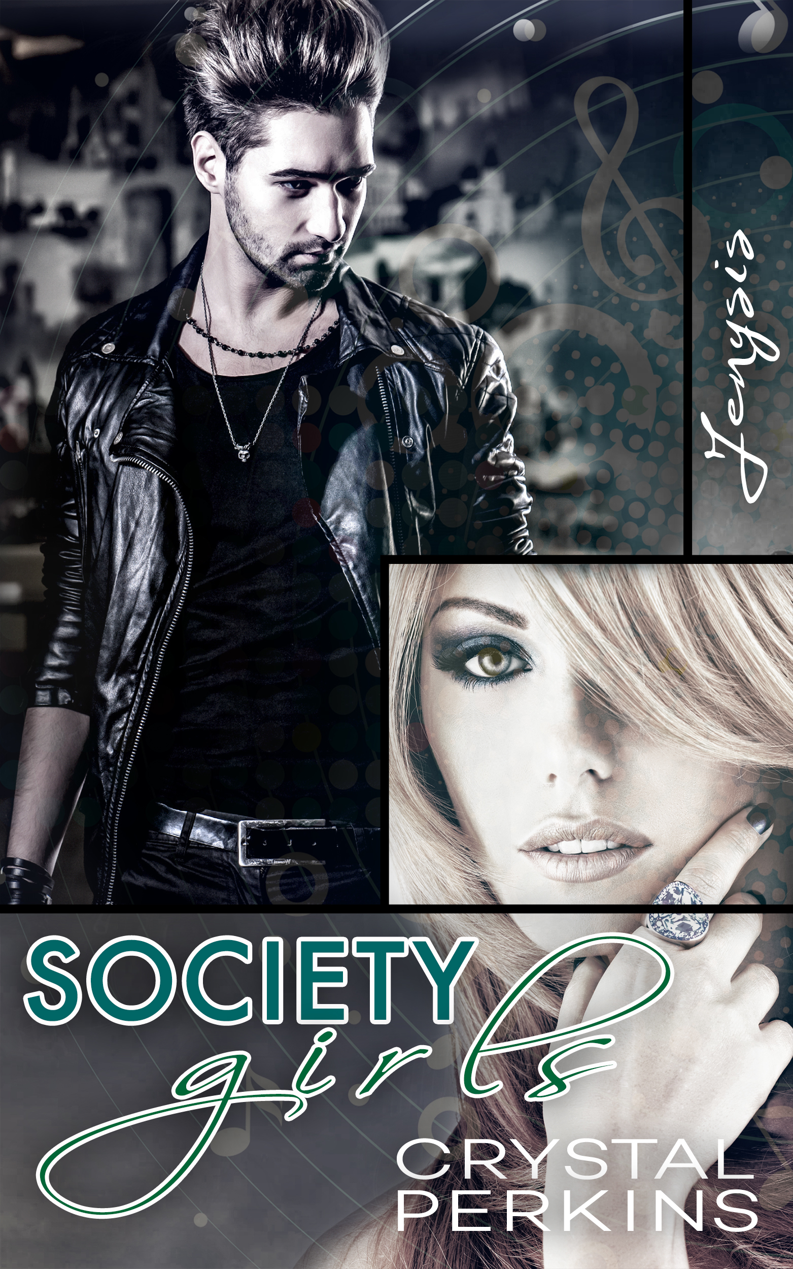 Society Girls book cover