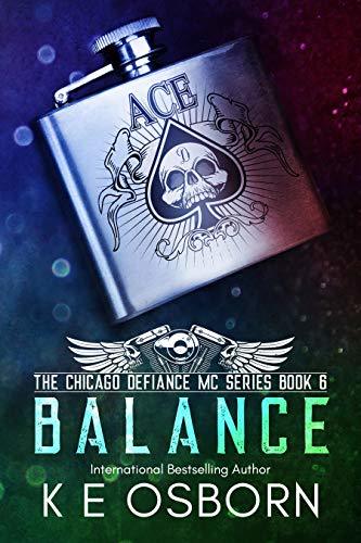 Balance book cover