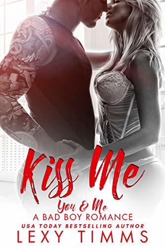 You & Me book cover 3