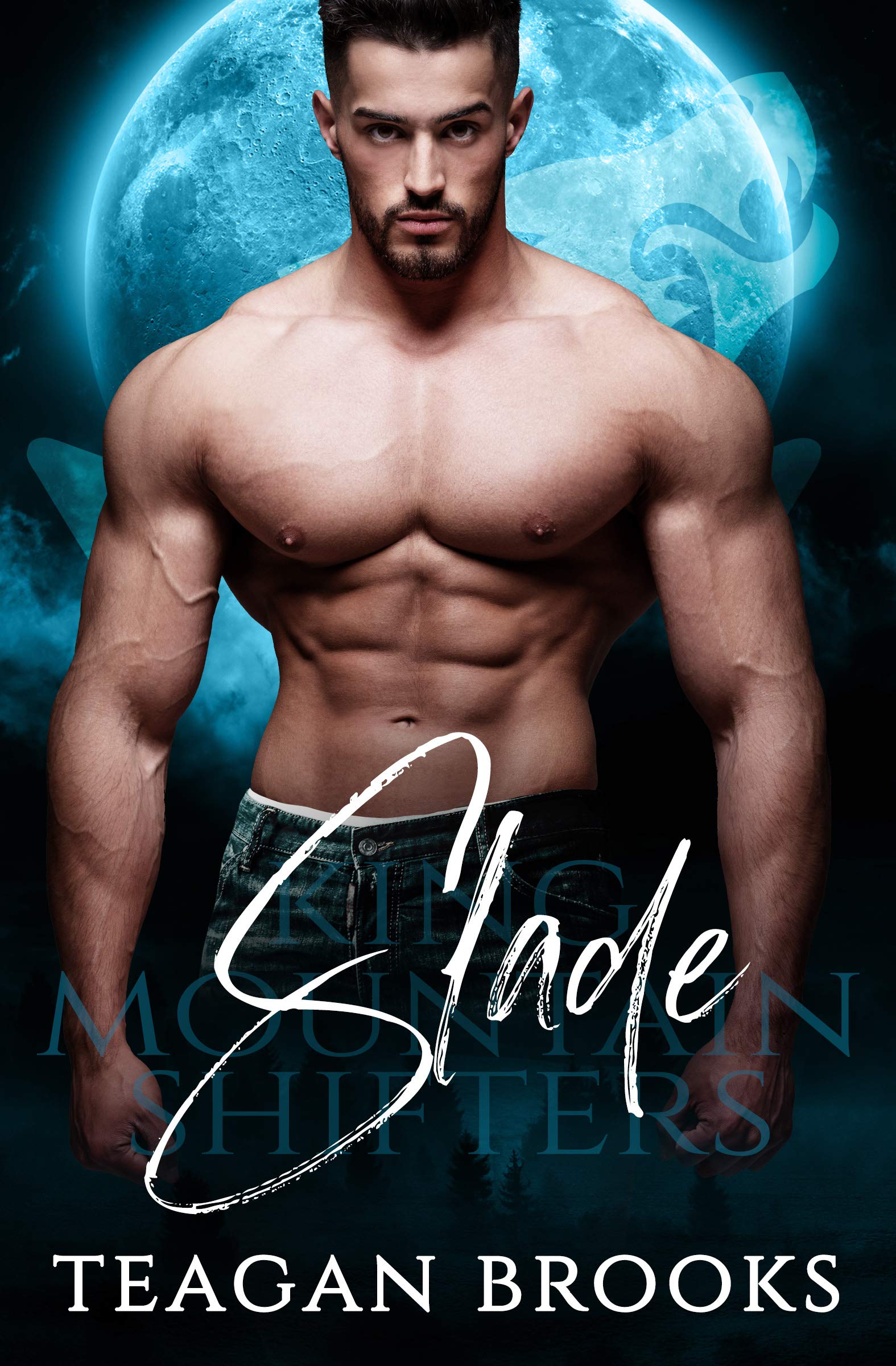 King Mountain Shifters book cover 1