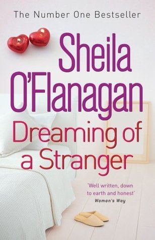 Dreaming of a Stranger book cover
