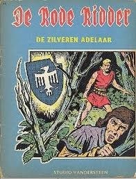 De zilveren adelaar book cover