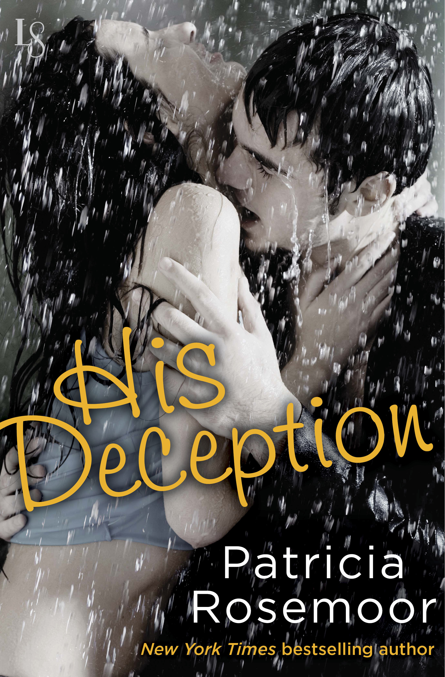 His Deception book cover