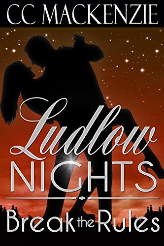 Ludlow Nights book cover 3