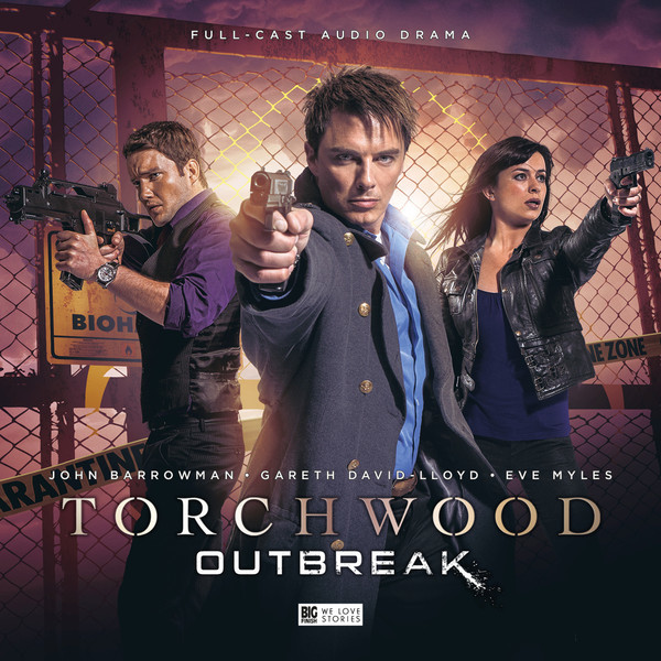 Torchwood book cover