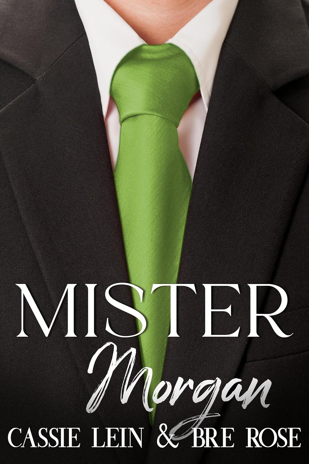 Mister Morgan book cover
