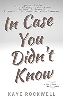 In Case You Didn't Know book cover