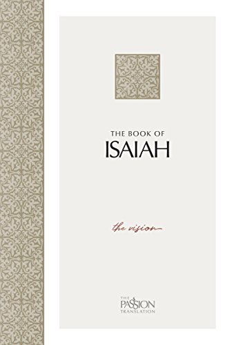 The Book of Isaiah book cover