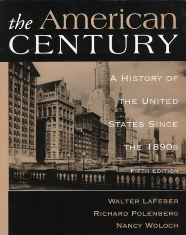 The American Century book cover