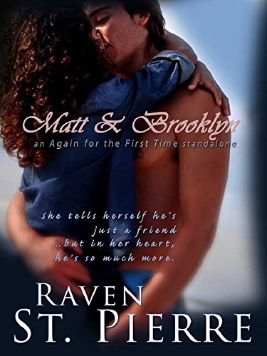 Again for the First Time book cover 2