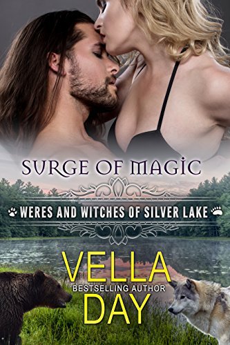 Weres and Witches of Silver Lake book cover 3