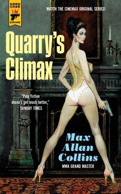 Quarry's Climax book cover