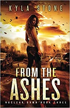 From the Ashes book cover