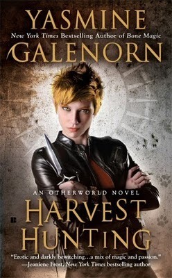Harvest Hunting book cover