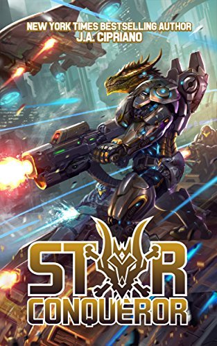 Star Conqueror book cover