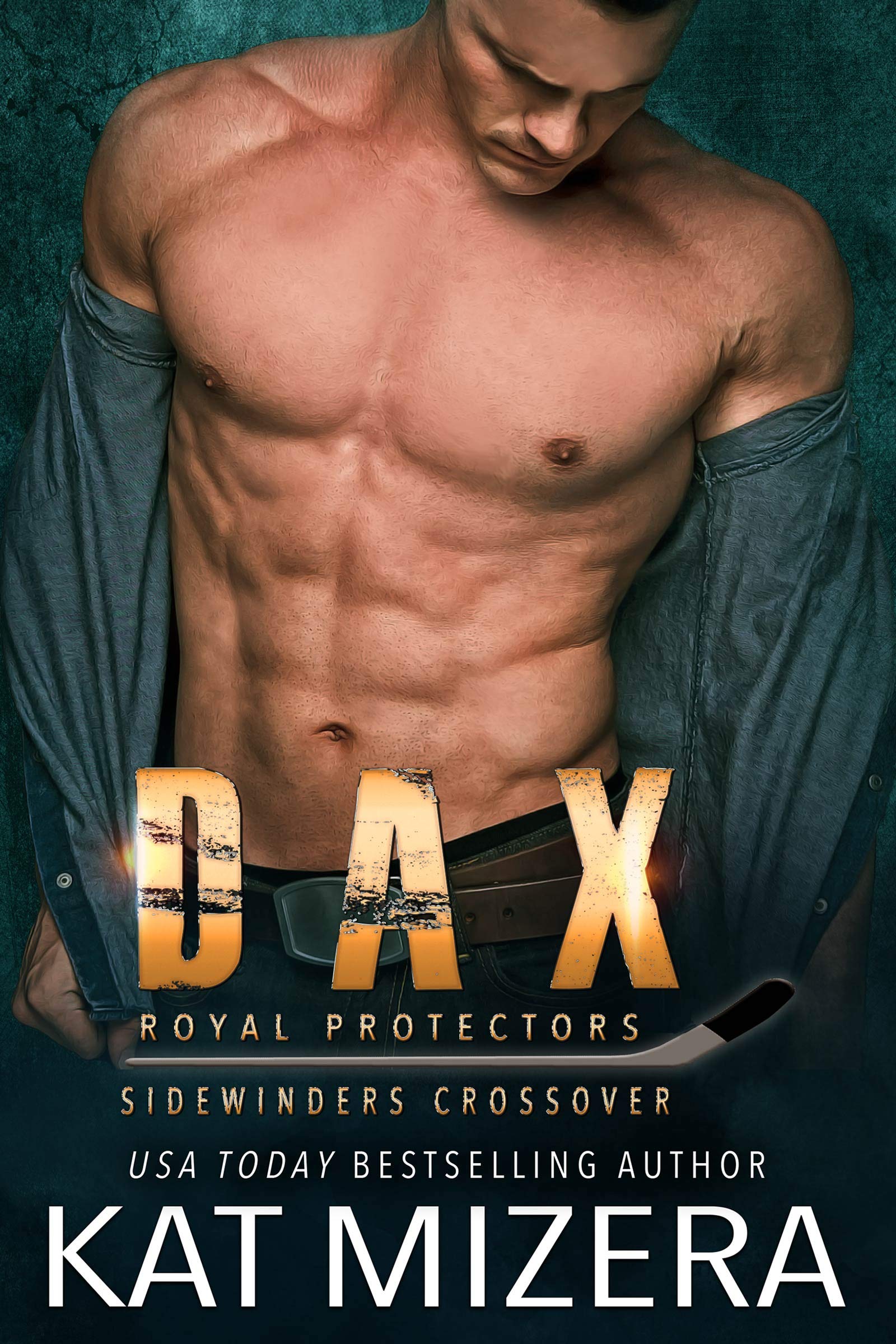 Dax book cover