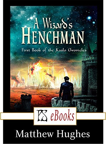 A Wizard's Henchman book cover