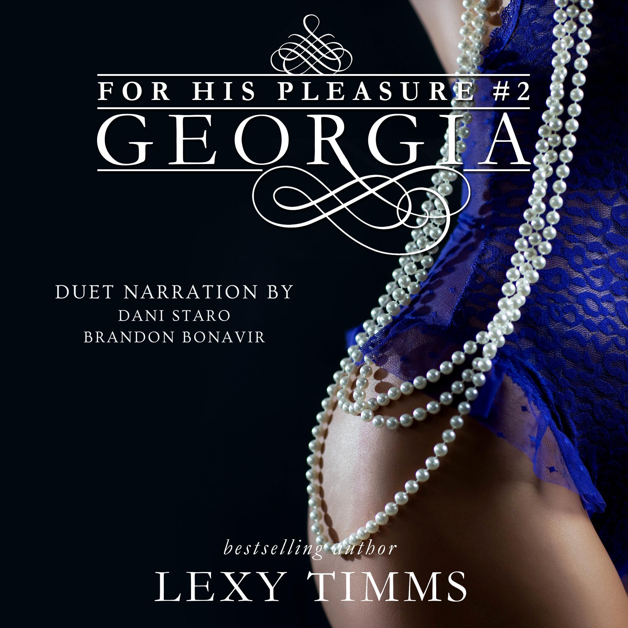 Georgia book cover