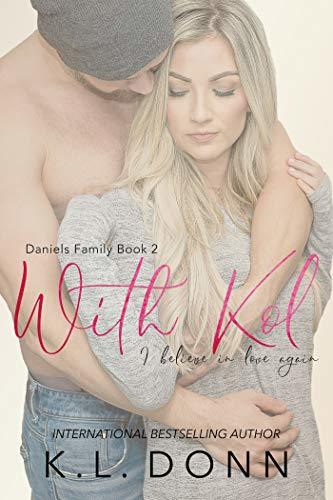 Daniels Family book cover 2