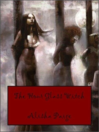 The Hour Glass Witch book cover
