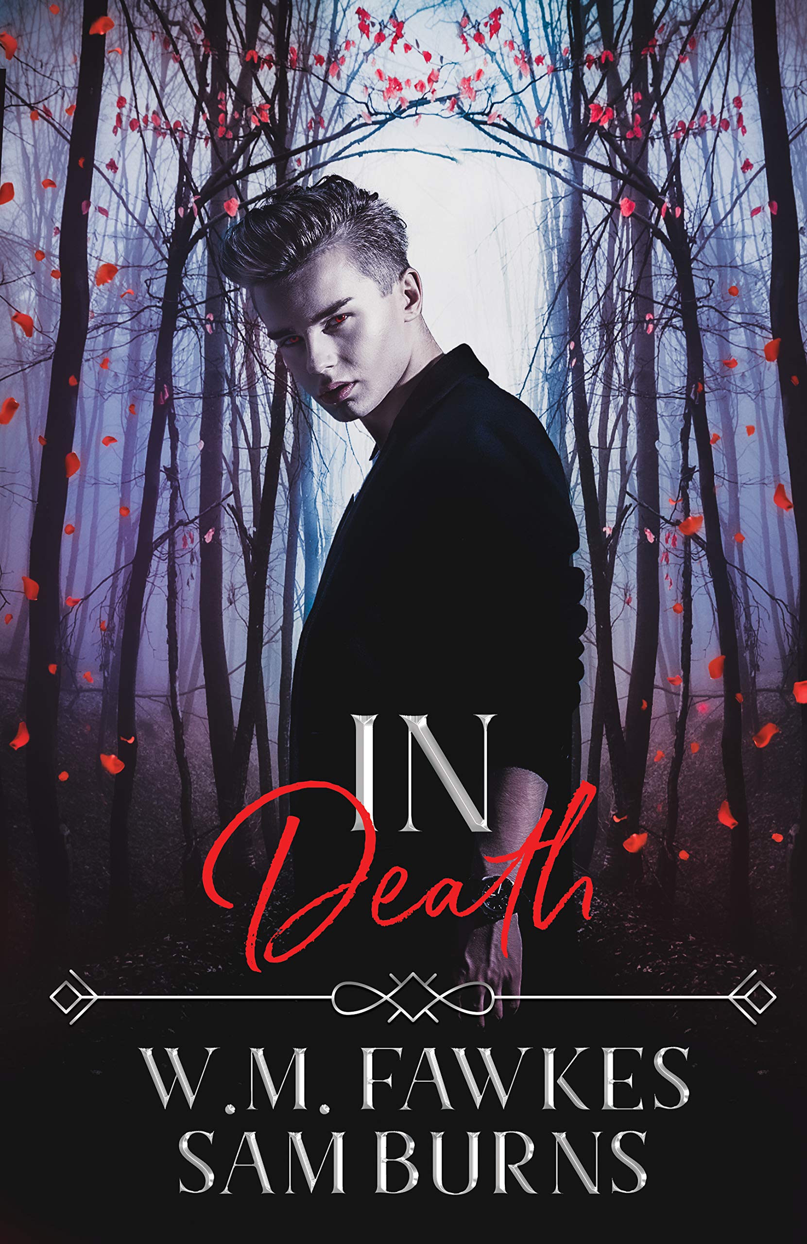 In Death book cover