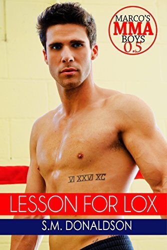 Lesson For Lox book cover