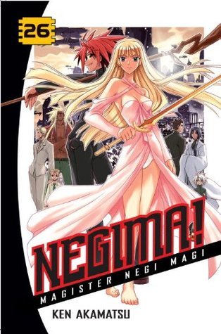 Negima! Magister Negi Magi, Vol. 26 book cover