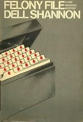 Felony File book cover