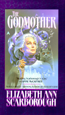 Godmother book cover 1
