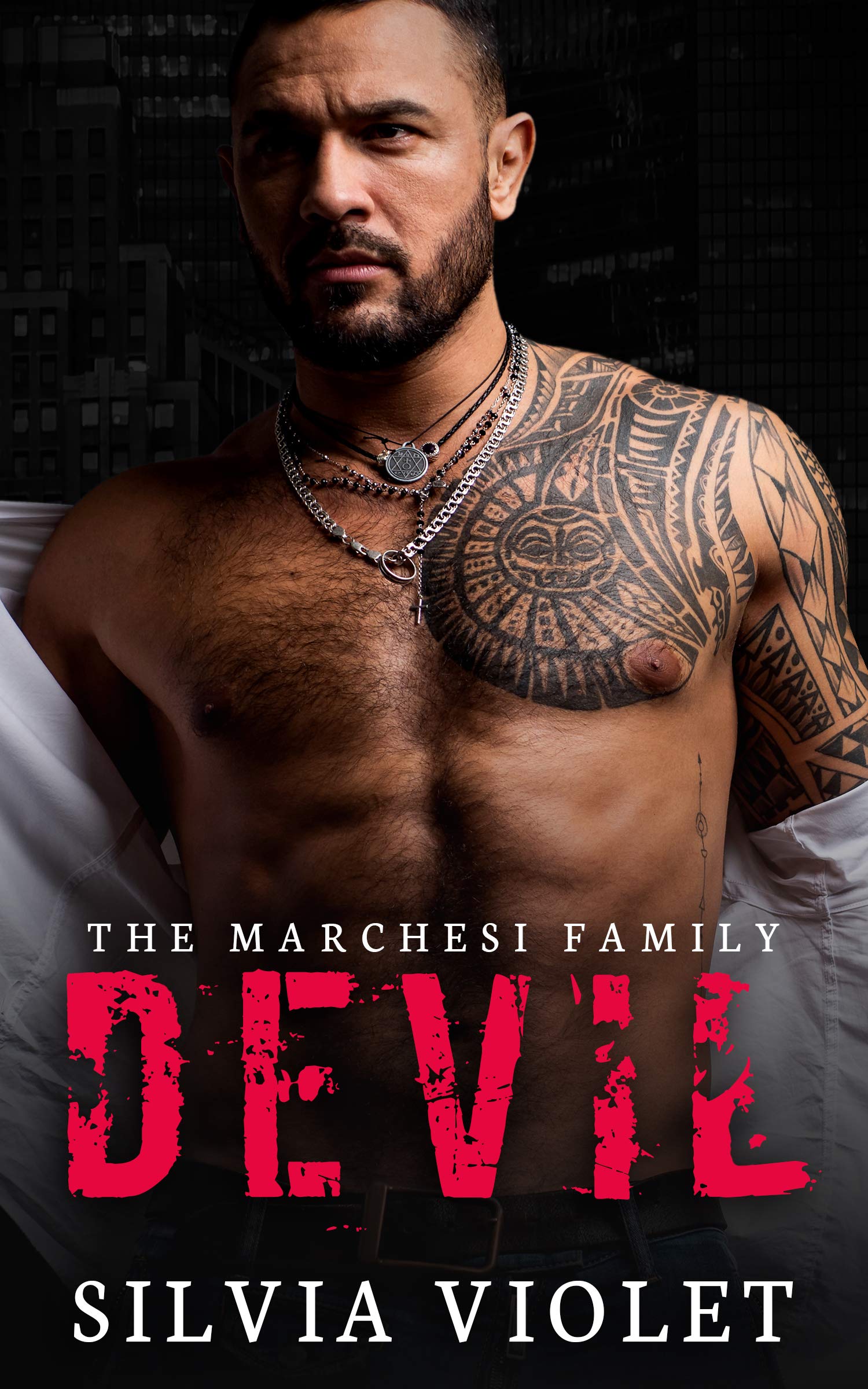 Marchesi Universe book cover 1
