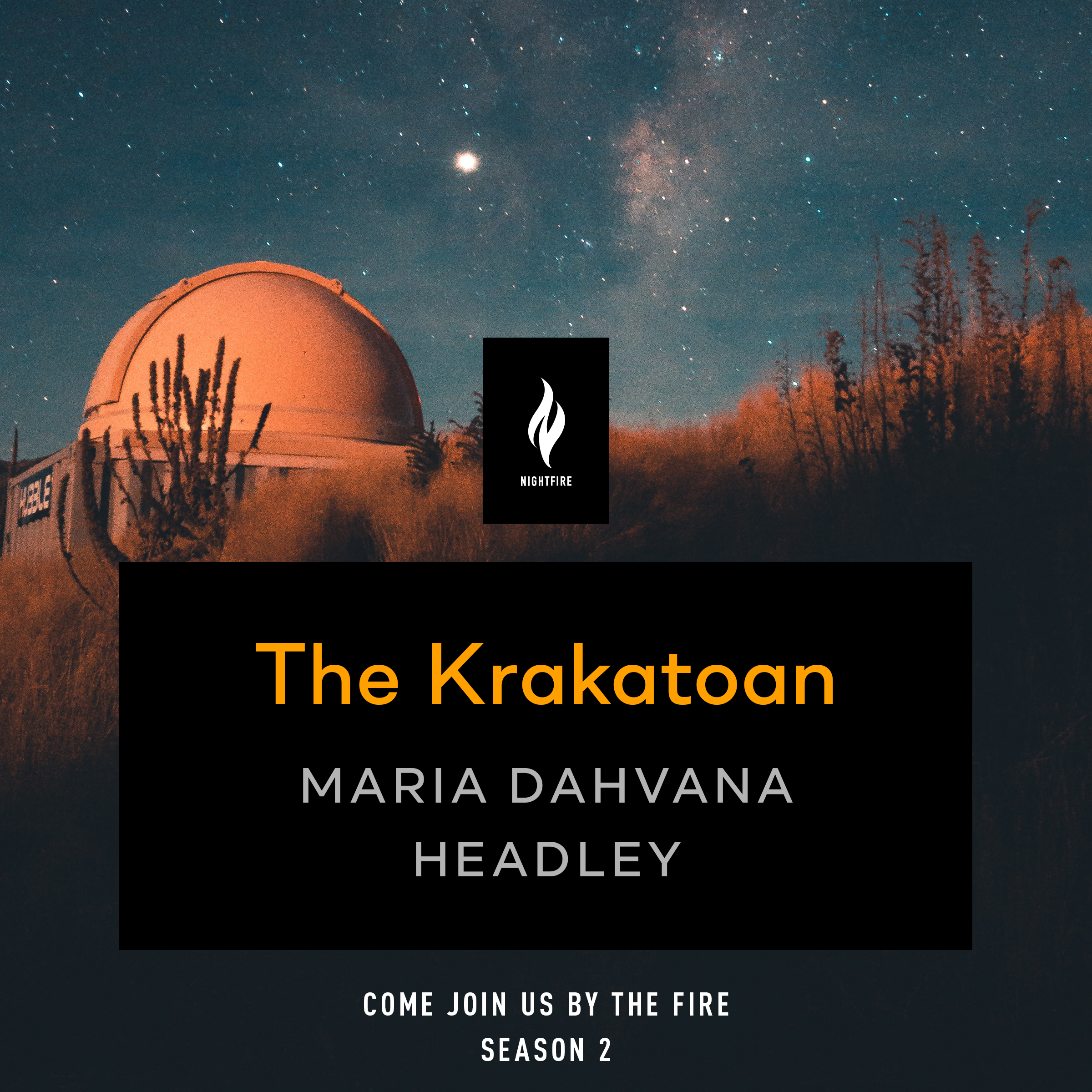 The Krakatoan book cover