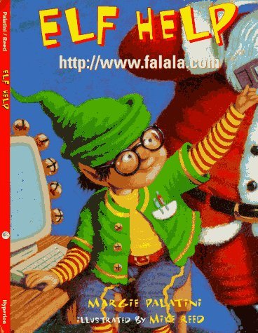 Elf Help book cover