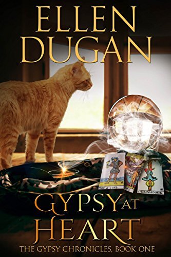 Gypsy Chronicles, book cover 1
