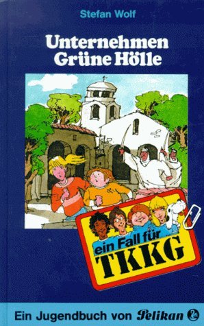 Unternehmen Grüne Hölle book cover