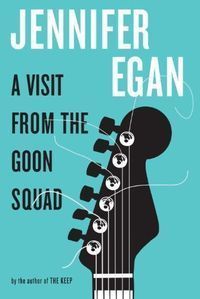 Goon Squad book cover 1