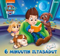 Ryhmä Hau - 6 minuutin iltasadut book cover