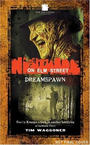 A Nightmare on Elm Street book cover