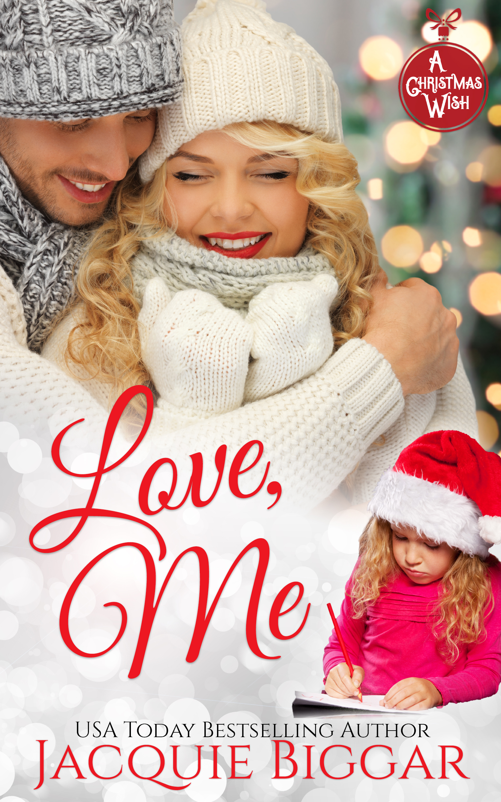 Love, Me book cover