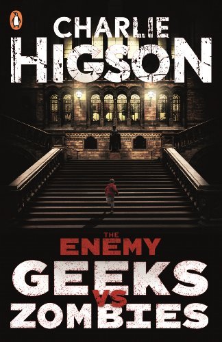 The Enemy book cover