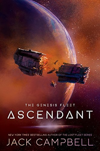 The Genesis Fleet book cover 2