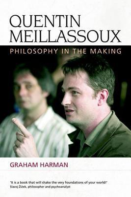 Quentin Meillassoux book cover
