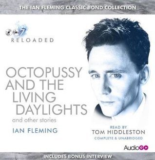 Octopussy and The Living Daylights and Other Stories book cover