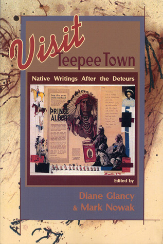 Visit Teepee Town book cover