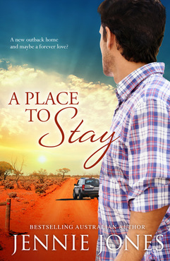A Place to Stay book cover
