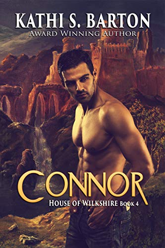Connor book cover