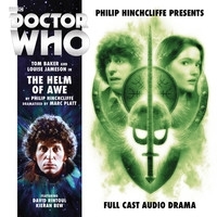 Doctor Who book cover